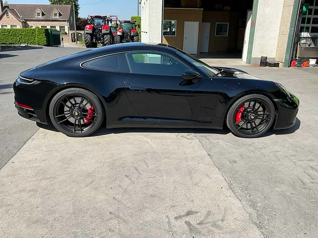 2023 porsche 911 carrera gts coupé personenauto's (verlaagd opgeld) - afbeelding 56 van  63