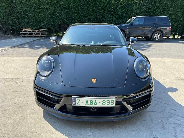 2023 porsche 911 carrera gts coupé personenauto's (verlaagd opgeld) - afbeelding 62 van  63