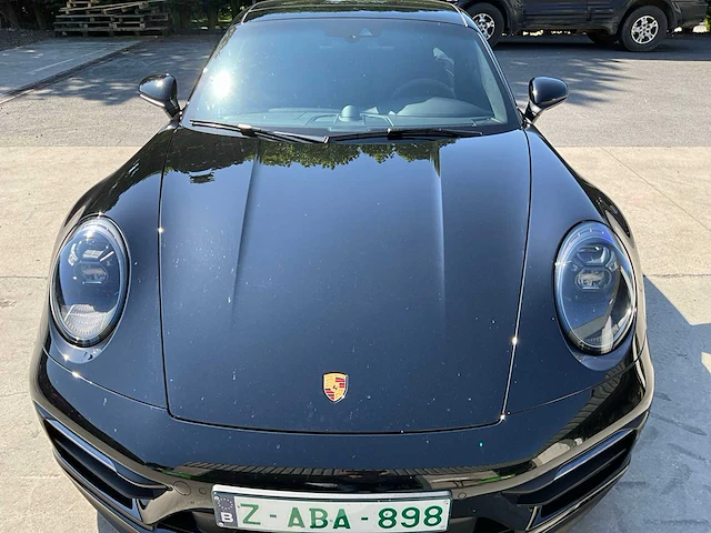 2023 porsche 911 carrera gts coupé personenauto's (verlaagd opgeld) - afbeelding 63 van  63