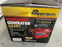 2023 powertech pt8500w stroomaggregaat 8500w - afbeelding 5 van  9