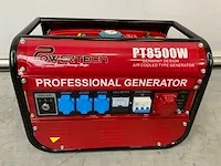 2023 powertech pt8500w stroomaggregaat 8500w - afbeelding 6 van  9