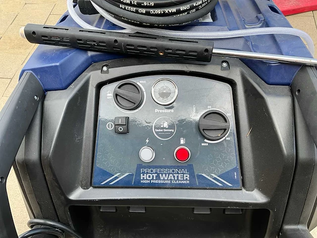2023 professional hot water high pressure cleaner sahpw7300 - afbeelding 9 van  12