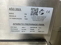 2023 ramon pm-32 menger vleesmolen - afbeelding 9 van  9