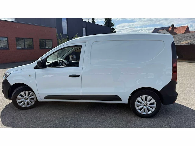 2023 renault express lichte vracht - afbeelding 12 van  33
