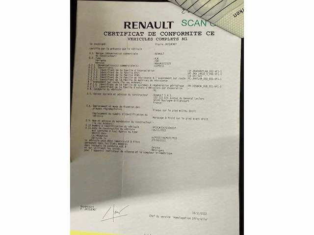 2023 renault express lichte vracht - afbeelding 26 van  33
