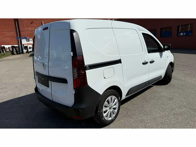 2023 renault express lichte vracht - afbeelding 28 van  33