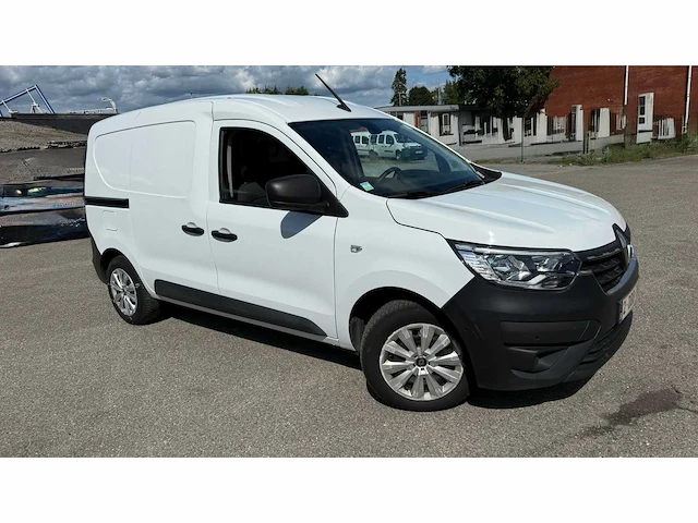 2023 renault express lichte vracht - afbeelding 30 van  33