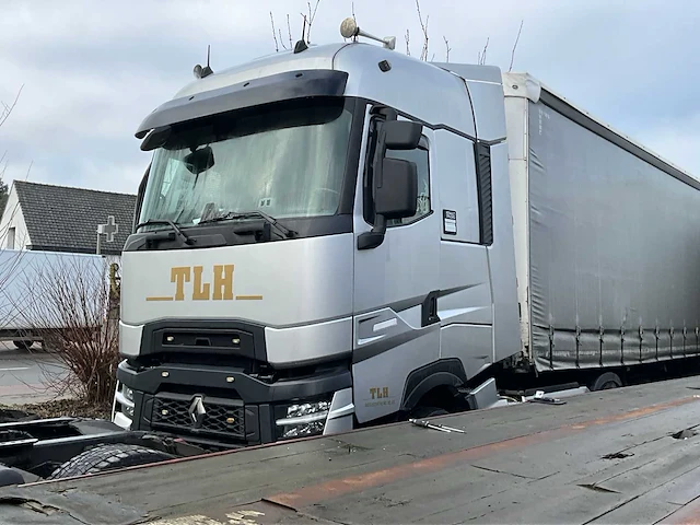 2023 renault hd001 ckz42a vrachtwagen trekker - afbeelding 2 van  6