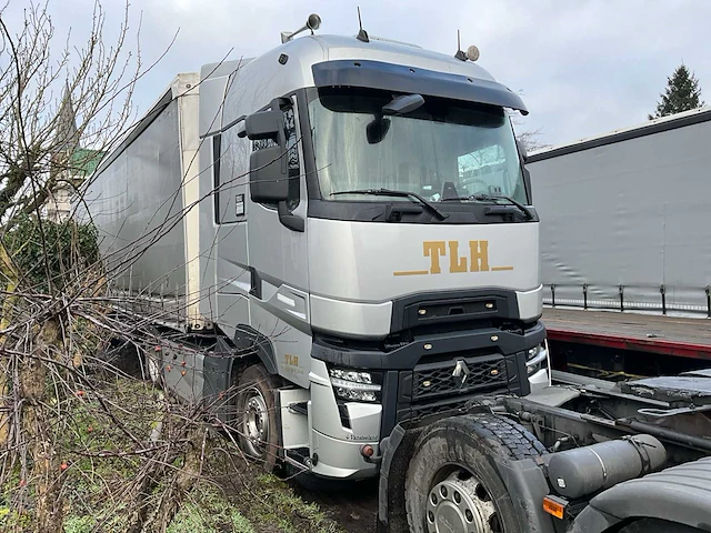 2023 renault hd001 ckz42a vrachtwagen trekker - afbeelding 3 van  6