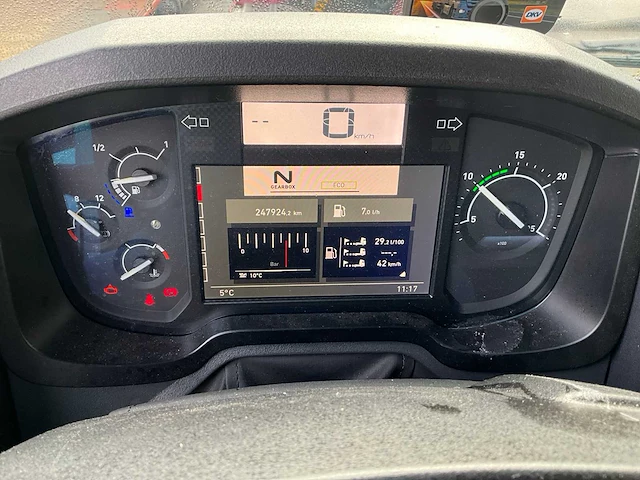 2023 renault hd001 ckz42a vrachtwagen trekker - afbeelding 4 van  6