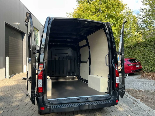2023 renault master personenauto - afbeelding 8 van  22