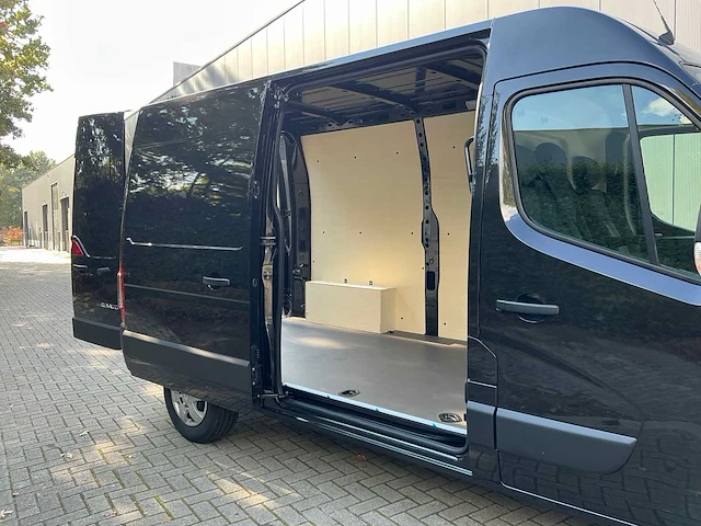 2023 renault master personenauto - afbeelding 9 van  22