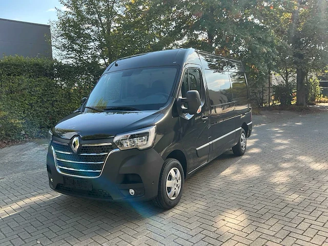 2023 renault master personenauto - afbeelding 1 van  22