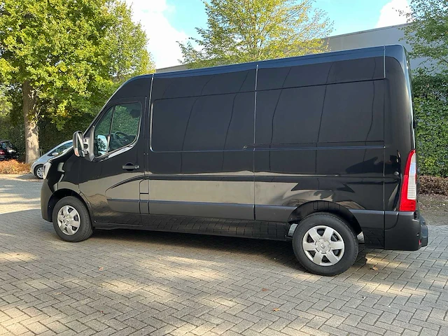 2023 renault master personenauto - afbeelding 12 van  22