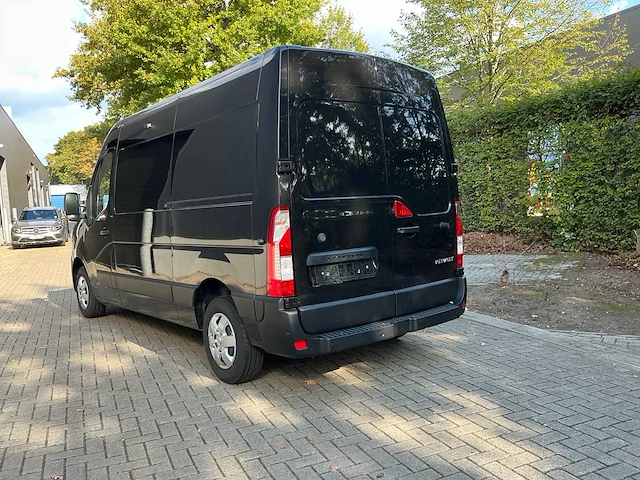 2023 renault master personenauto - afbeelding 16 van  22