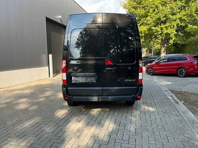 2023 renault master personenauto - afbeelding 17 van  22