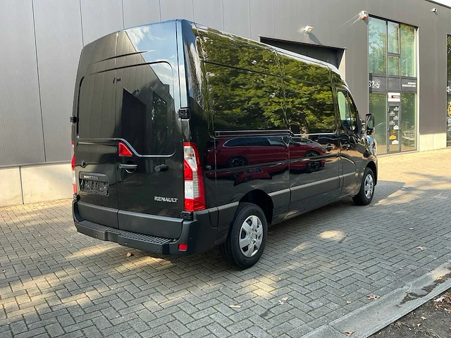 2023 renault master personenauto - afbeelding 18 van  22
