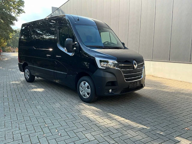 2023 renault master personenauto - afbeelding 20 van  22