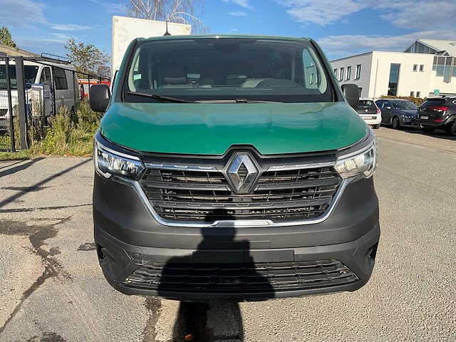2023 renault trafic lichte vrachtwagen - afbeelding 2 van  37