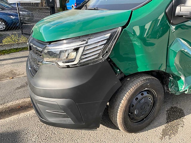 2023 renault trafic lichte vrachtwagen - afbeelding 3 van  37