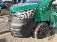 2023 renault trafic lichte vrachtwagen - afbeelding 3 van  37