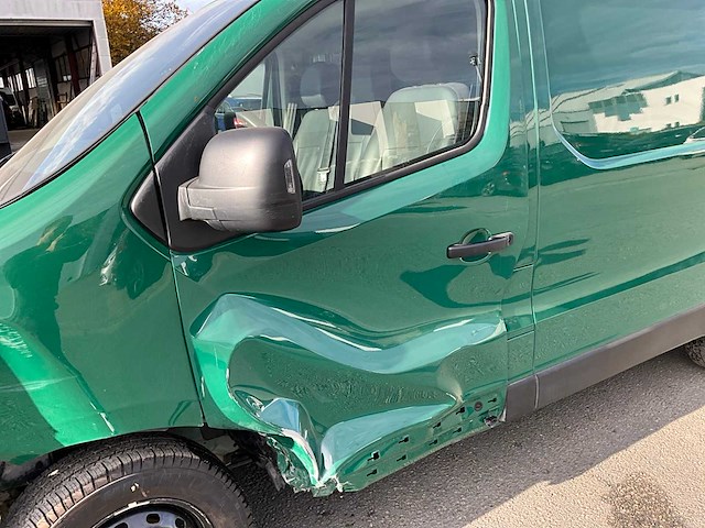 2023 renault trafic lichte vrachtwagen - afbeelding 5 van  37