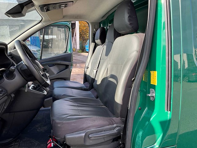 2023 renault trafic lichte vrachtwagen - afbeelding 8 van  37