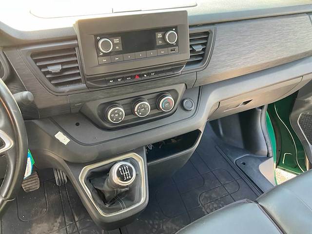 2023 renault trafic lichte vrachtwagen - afbeelding 9 van  37