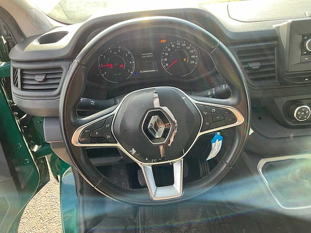 2023 renault trafic lichte vrachtwagen - afbeelding 10 van  37