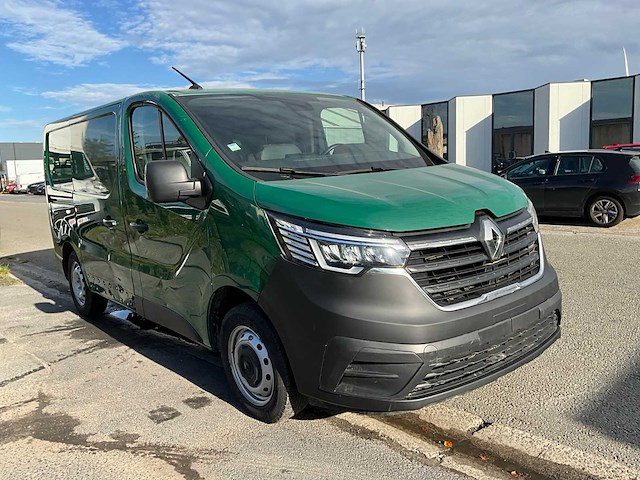 2023 renault trafic lichte vrachtwagen - afbeelding 1 van  37
