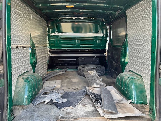 2023 renault trafic lichte vrachtwagen - afbeelding 17 van  37