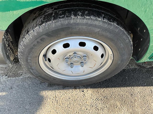 2023 renault trafic lichte vrachtwagen - afbeelding 18 van  37