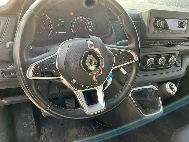 2023 renault trafic lichte vrachtwagen - afbeelding 24 van  37