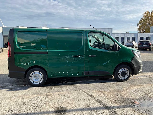 2023 renault trafic lichte vrachtwagen - afbeelding 23 van  37