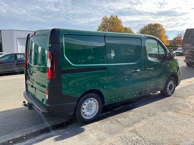 2023 renault trafic lichte vrachtwagen - afbeelding 32 van  37