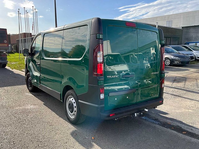 2023 renault trafic lichte vrachtwagen - afbeelding 34 van  37