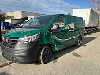 2023 renault trafic lichte vrachtwagen - afbeelding 36 van  37