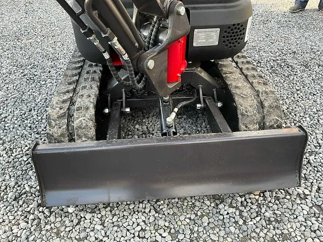 2023 rhinoceros ks10-8 minigraafmachine - afbeelding 2 van  14
