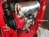2023 rhinoceros ks10-8 minigraafmachine - afbeelding 6 van  14