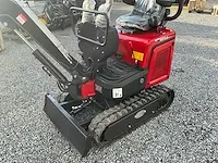 2023 rhinoceros ks10-8 minigraafmachine - afbeelding 7 van  14