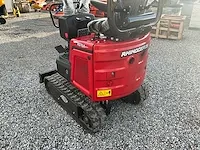 2023 rhinoceros ks10-8 minigraafmachine - afbeelding 8 van  14