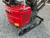 2023 rhinoceros ks10-8 minigraafmachine - afbeelding 9 van  14