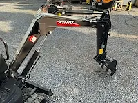 2023 rhinoceros ks10-8 minigraafmachine - afbeelding 11 van  14
