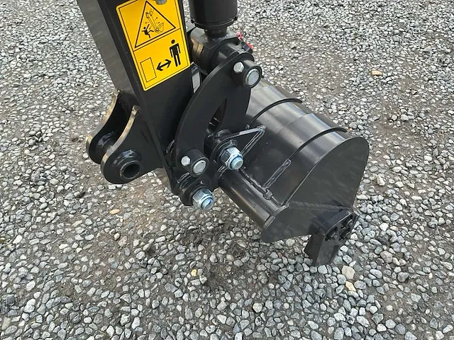 2023 rhinoceros ks10-8 minigraafmachine - afbeelding 12 van  14