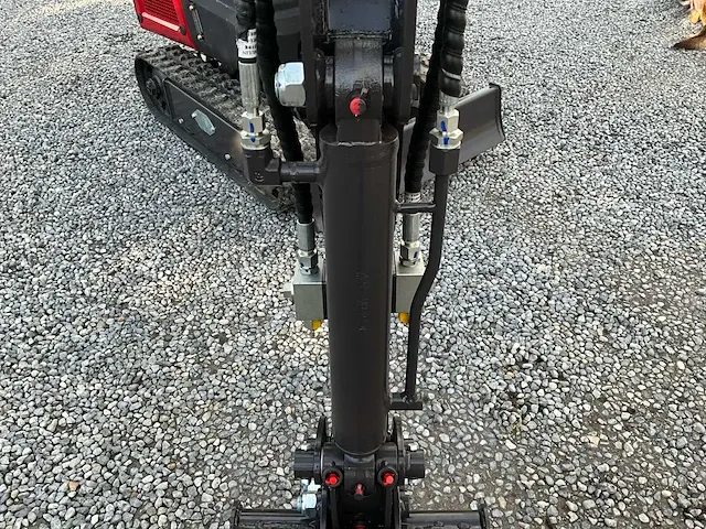 2023 rhinoceros ks10-8 minigraafmachine - afbeelding 13 van  14
