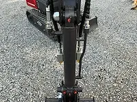 2023 rhinoceros ks10-8 minigraafmachine - afbeelding 13 van  14