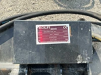 2023 rolfi miscelatrice tl 250 mixer grondverzetbak - afbeelding 5 van  15