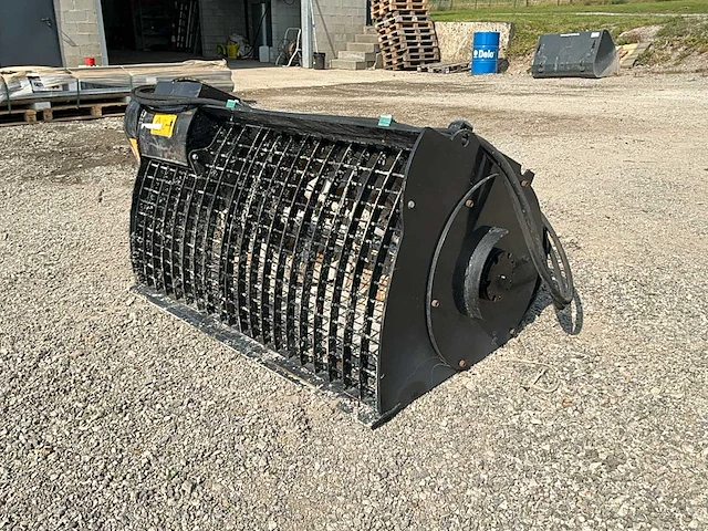 2023 rolfi miscelatrice tl 250 mixer grondverzetbak - afbeelding 1 van  15