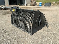 2023 rolfi miscelatrice tl 250 mixer grondverzetbak - afbeelding 1 van  15