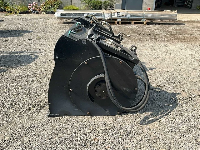 2023 rolfi miscelatrice tl 250 mixer grondverzetbak - afbeelding 8 van  15